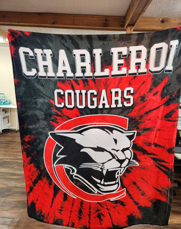 Custom Blanket