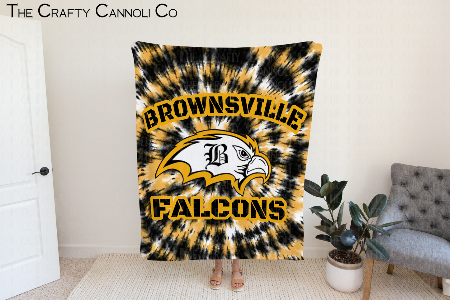 Brownsville Blanket