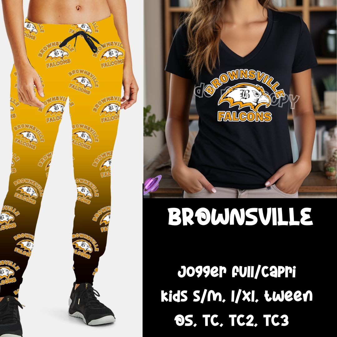 Brownsville Spirit Leggings