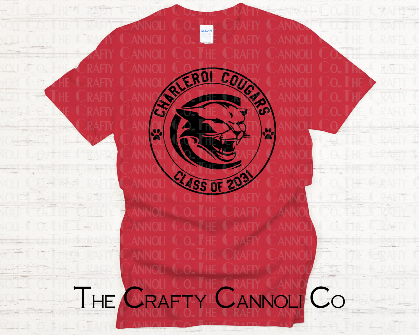 Class of 2031 Autograph Tee