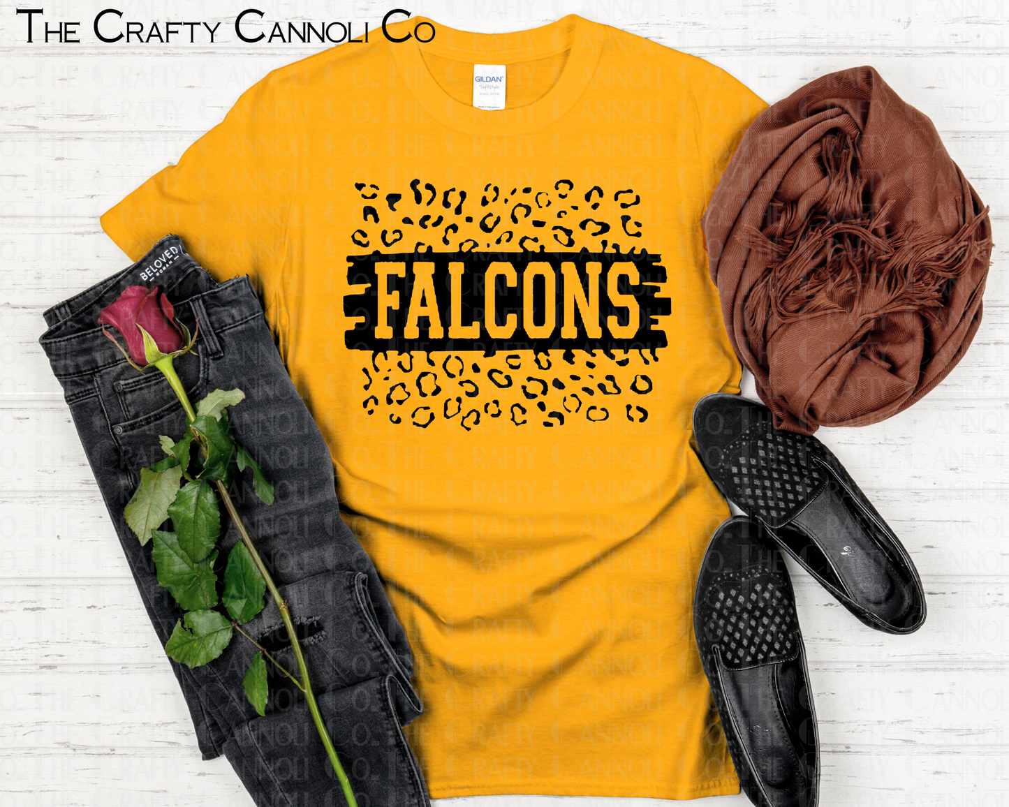 Falcons Spots
