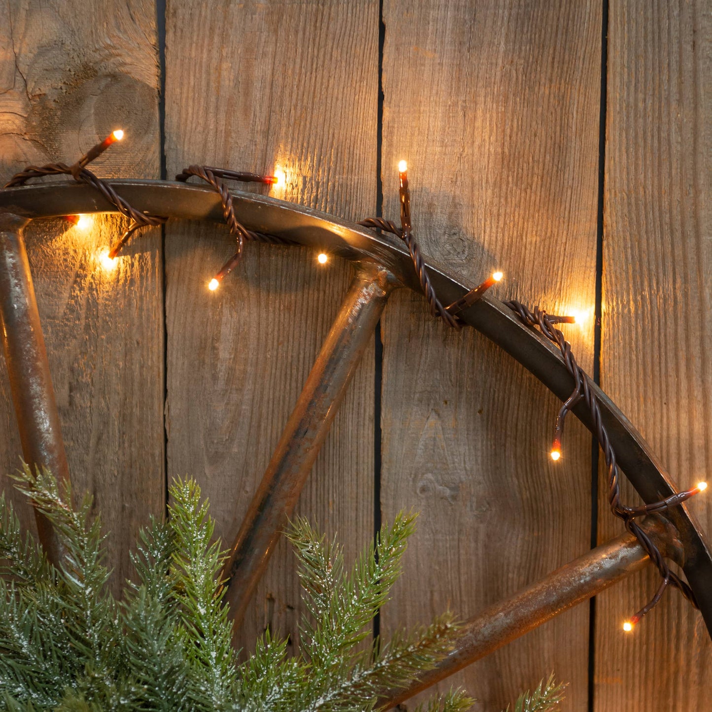 50 ct. Teeny Lights - Br cord