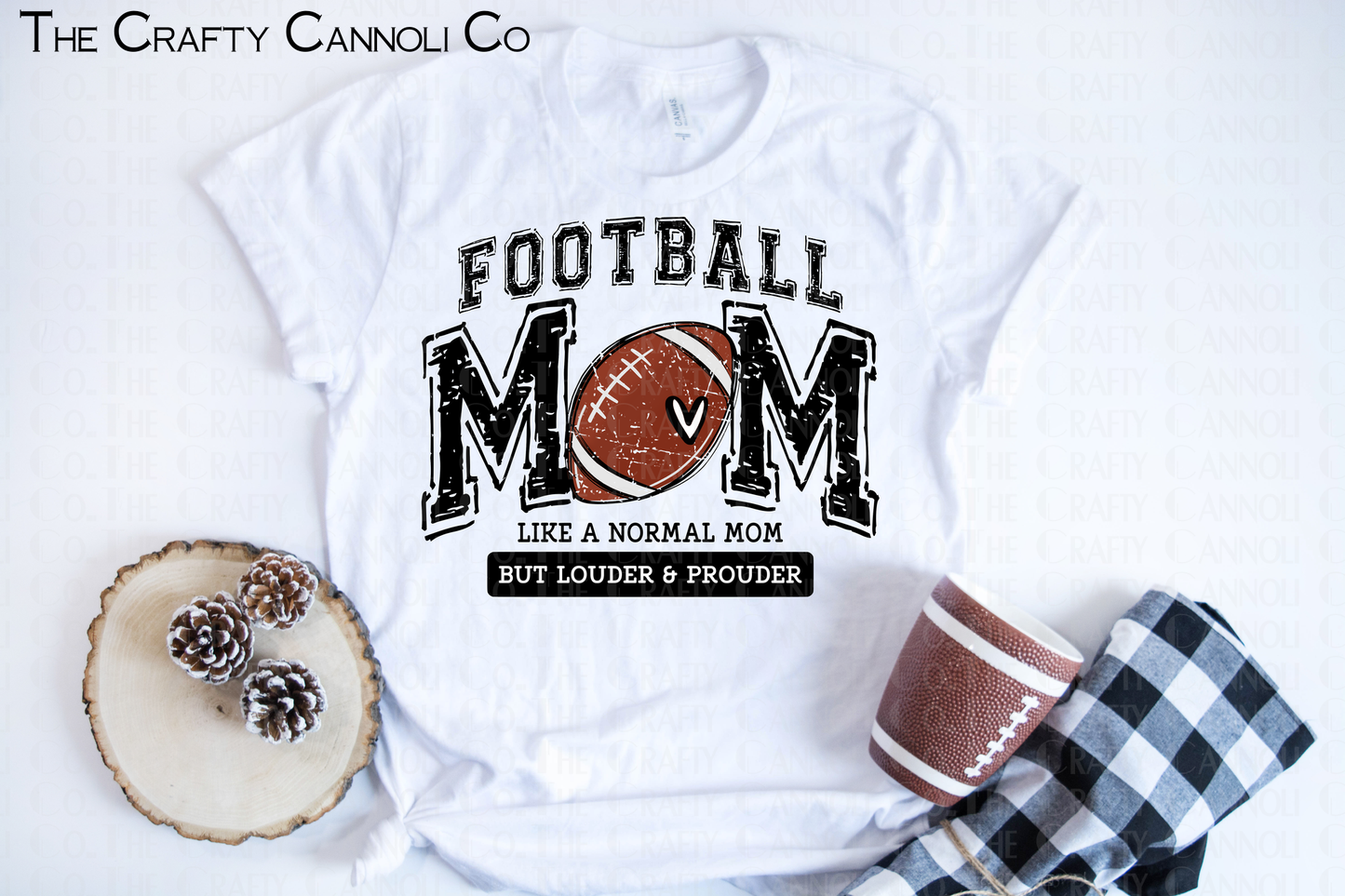 Football Mom