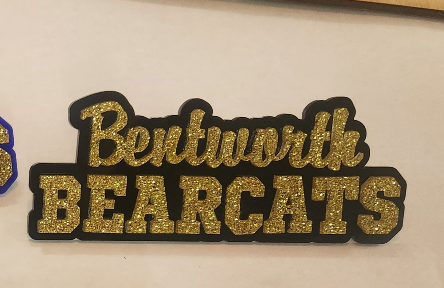 Bentworth Bearcats Bogg Bag and Charms Fundraiser
