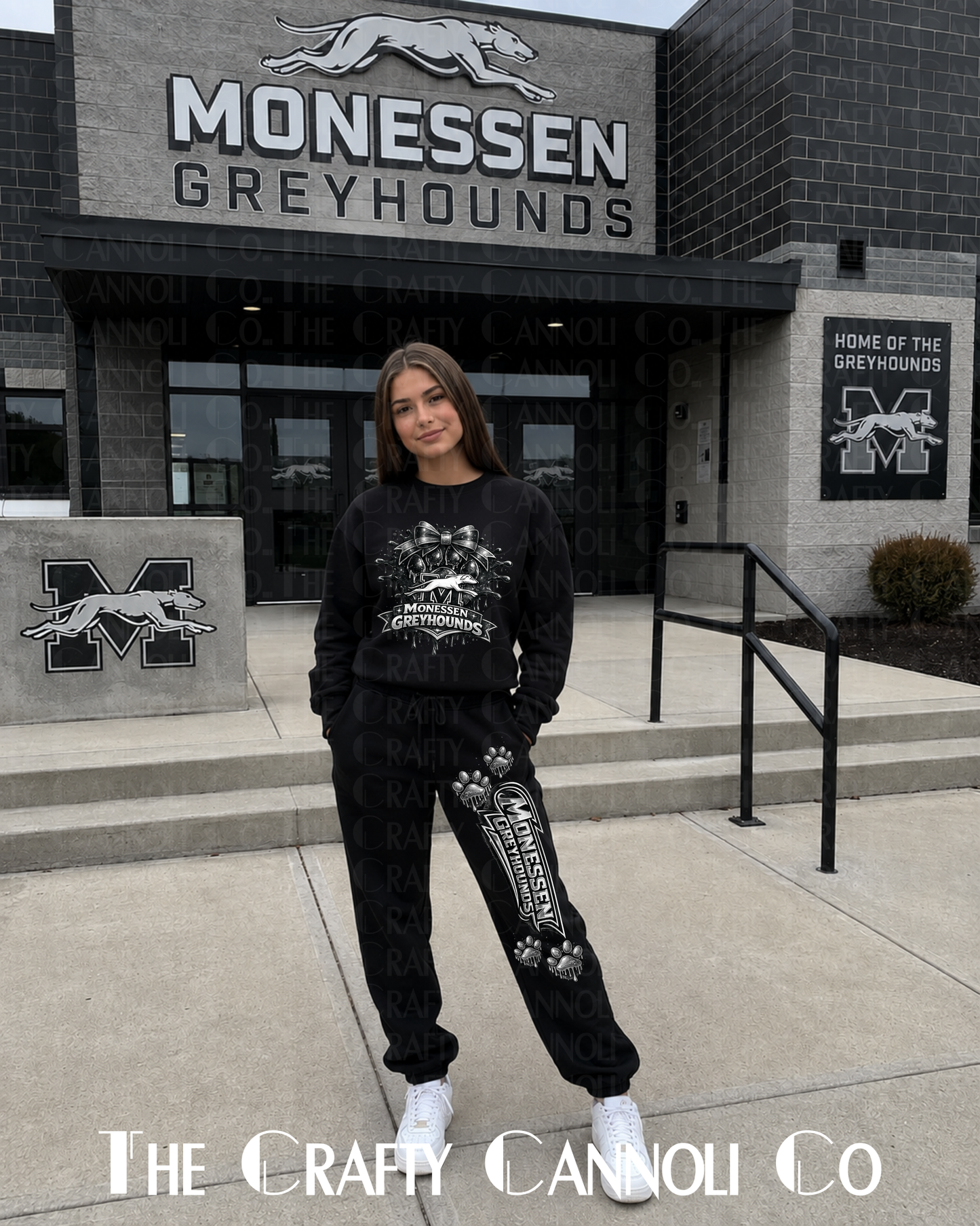 Monessen Sweat Set