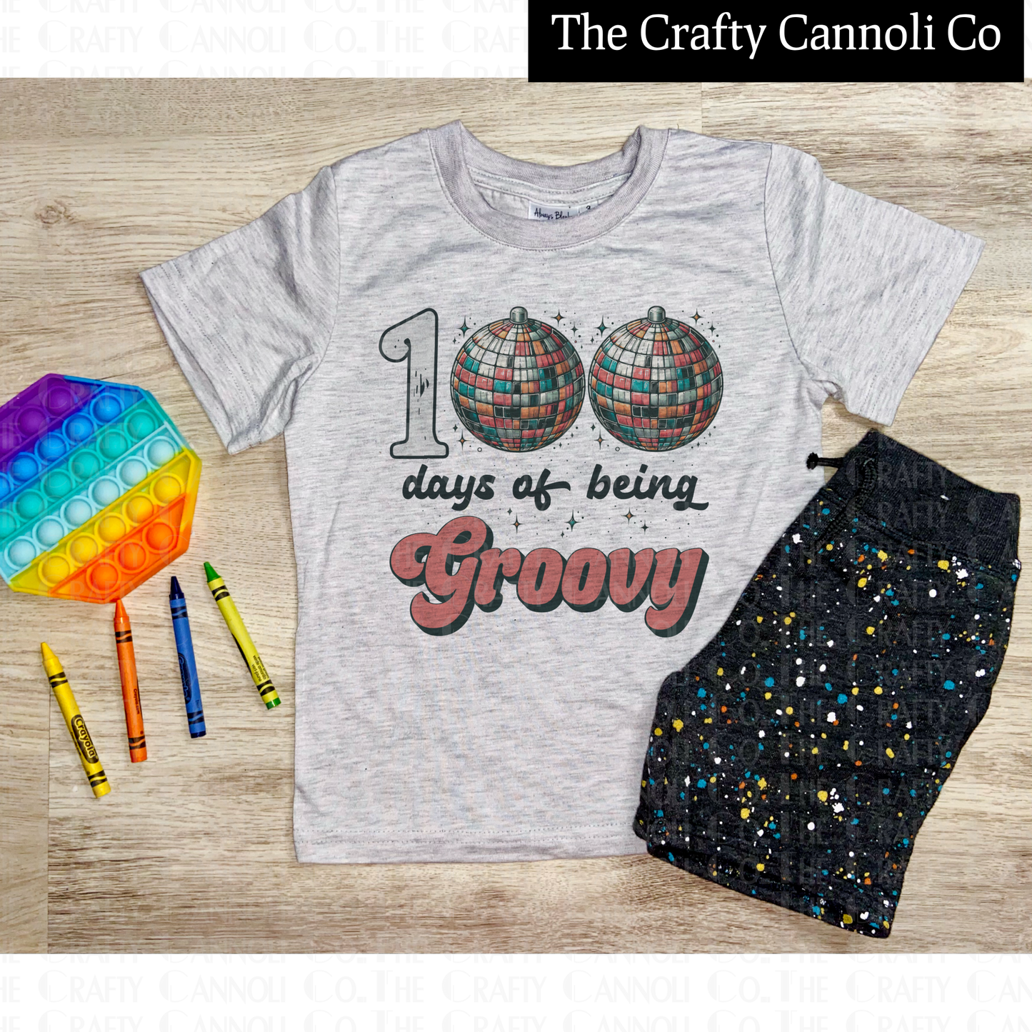 100 Days- Multiple Designs