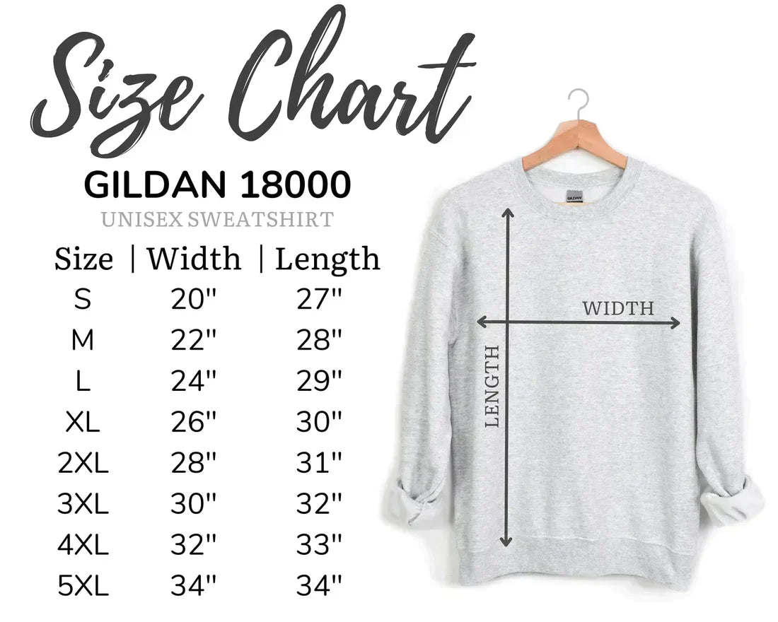 COWBOY GHOST - CREW NECK SWEATSHIRT