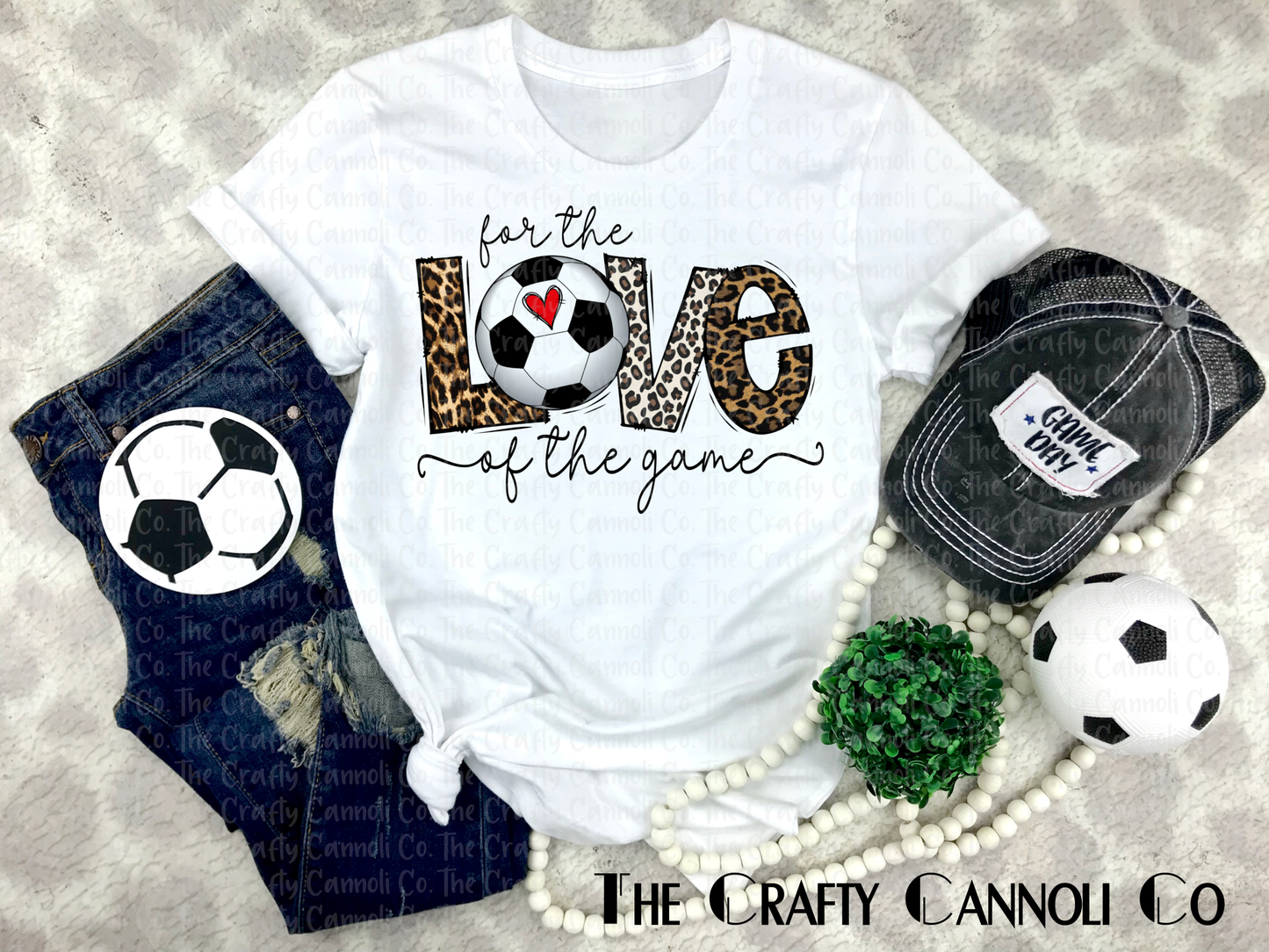 For the Love of the Game