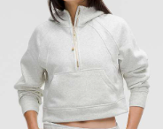 Lulu Hooded Sweatshirt