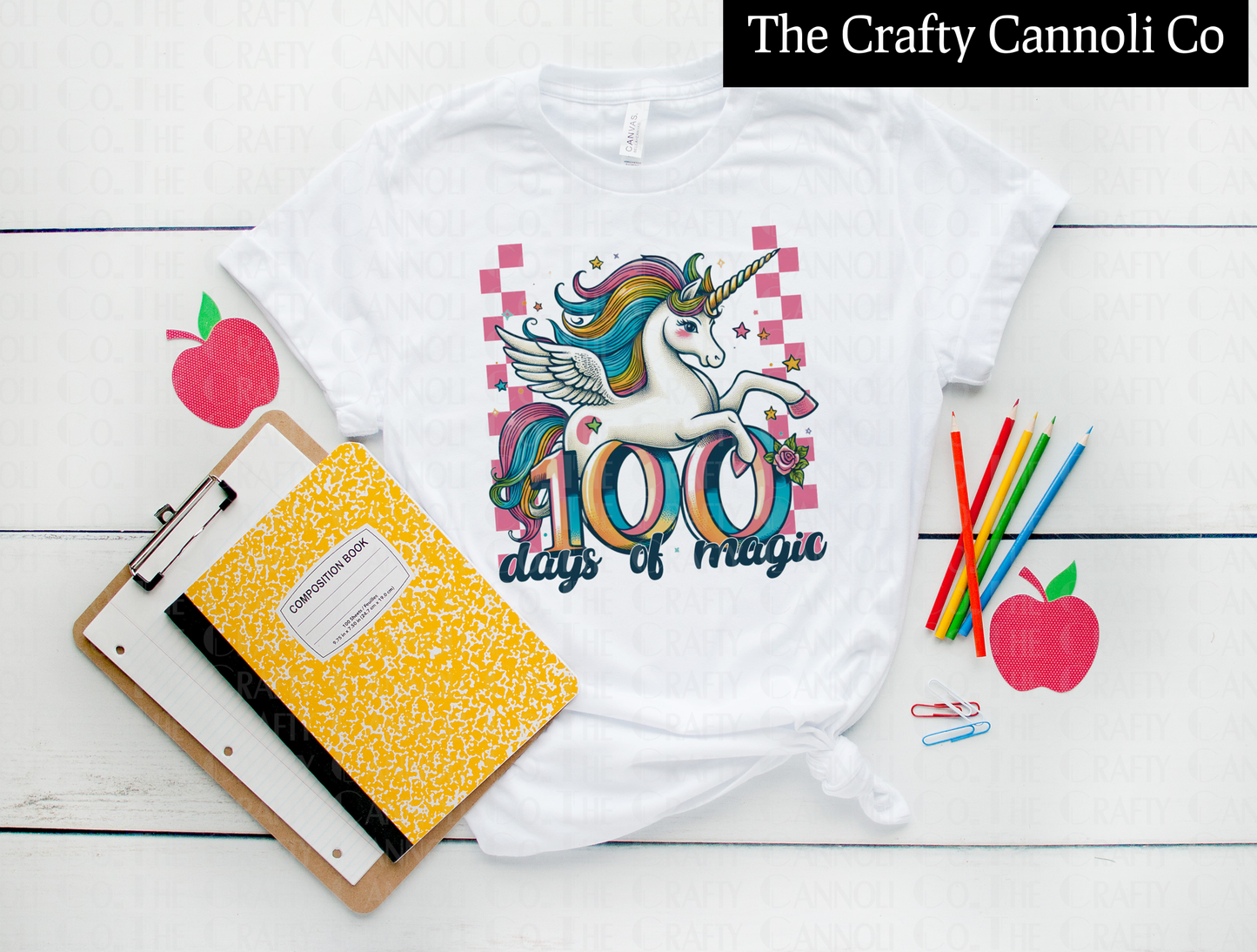 100 Days- Multiple Designs