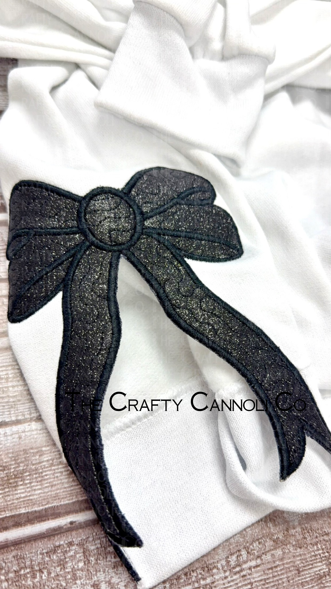 Merry Christmas Side Bows