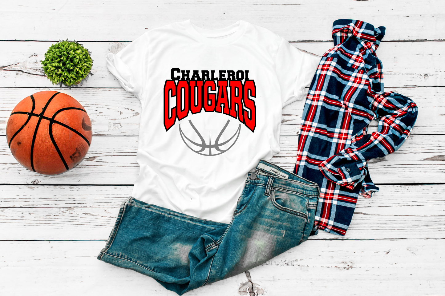 Charleroi Basketball