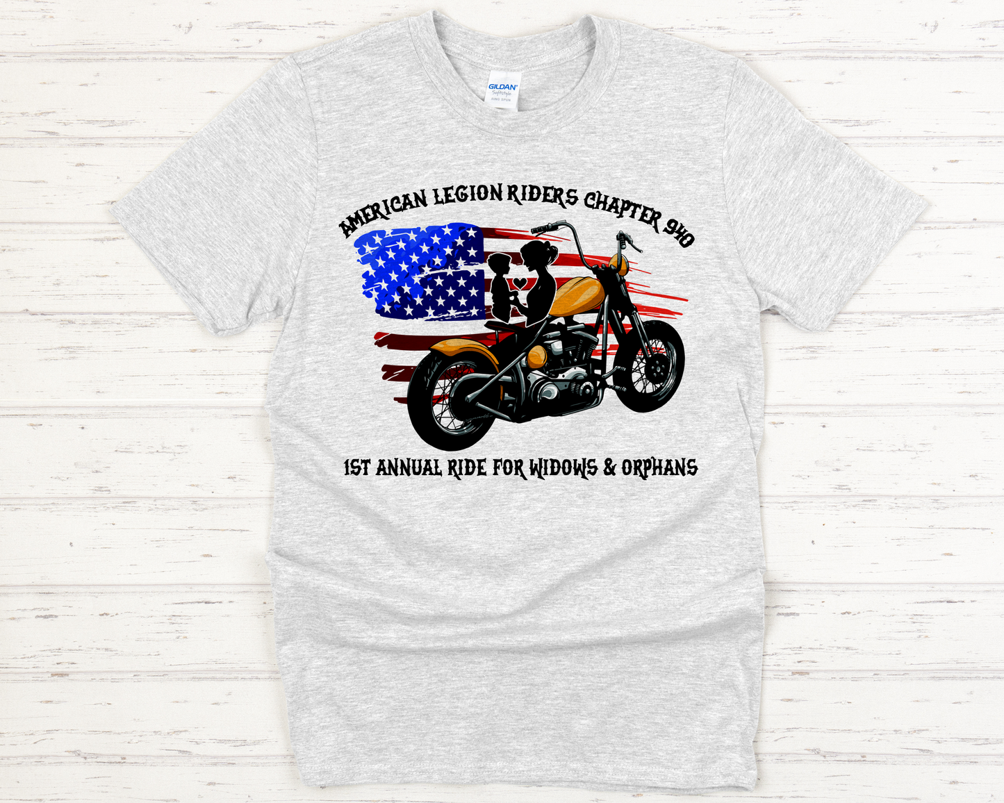 1st Annual Widows and Orphans