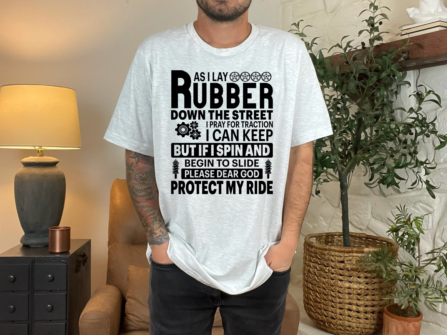 Rubber