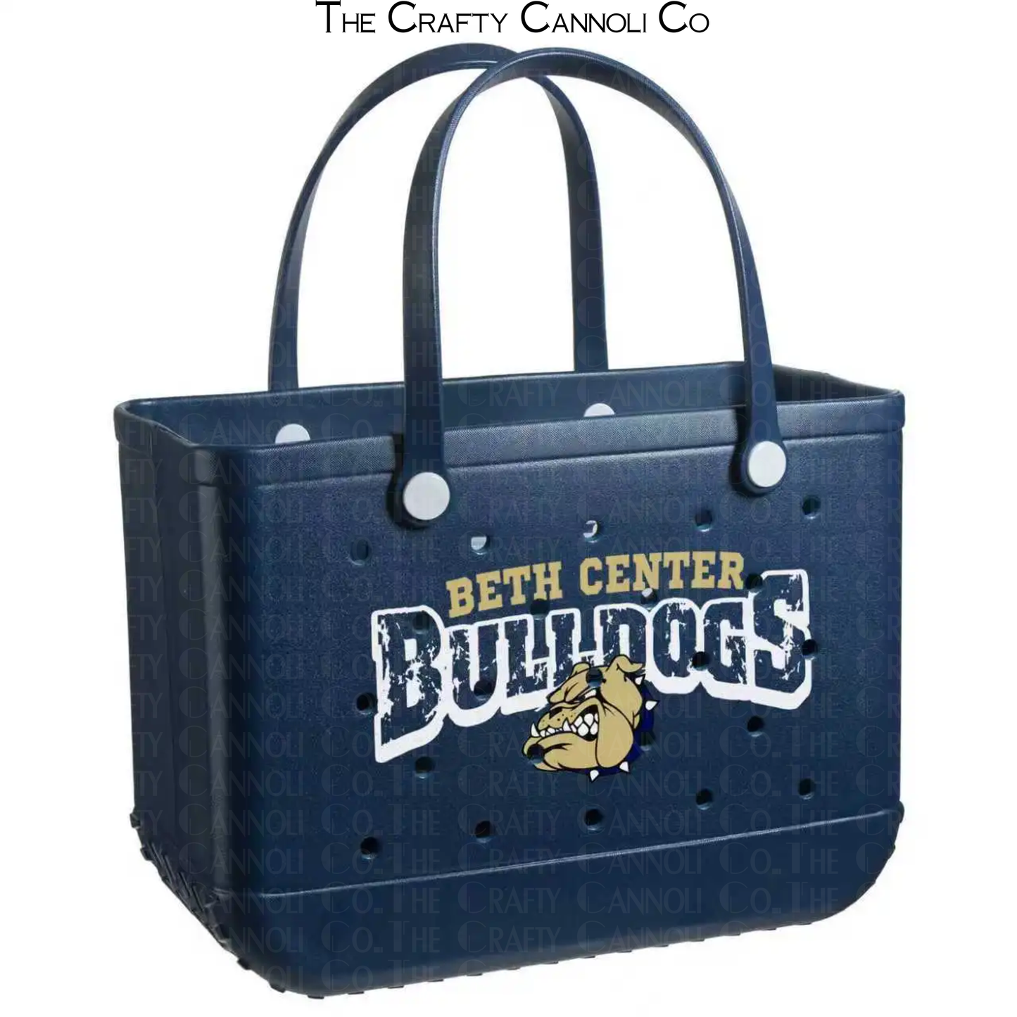 Beth Center Bogg Bag and Bogg Charm Fundraiser
