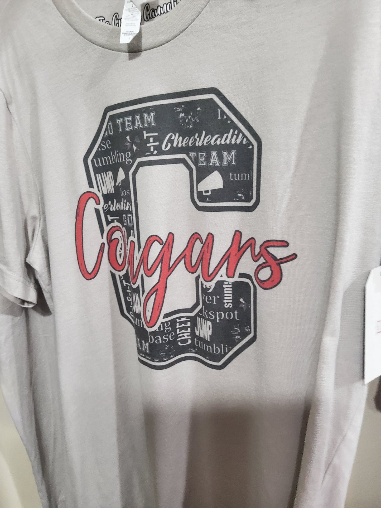 Charleroi Cougars "C" Cheer