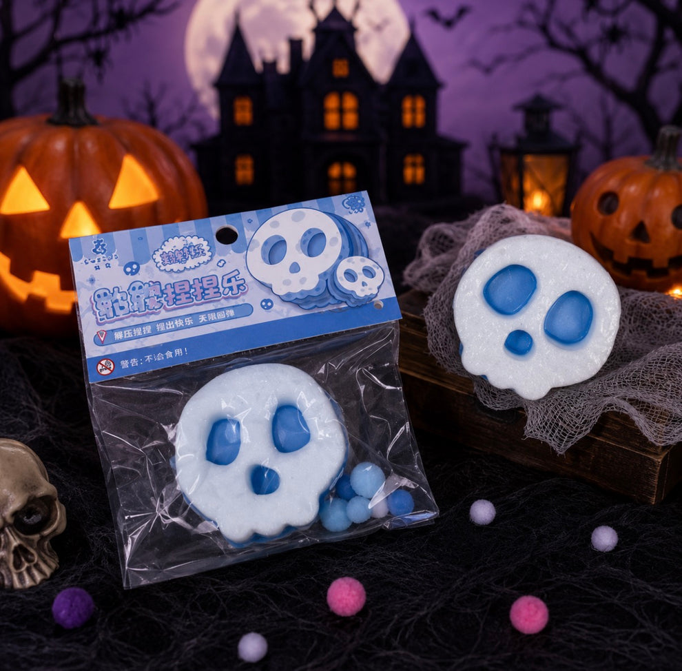 Skull Taba Squish (PREORDER)