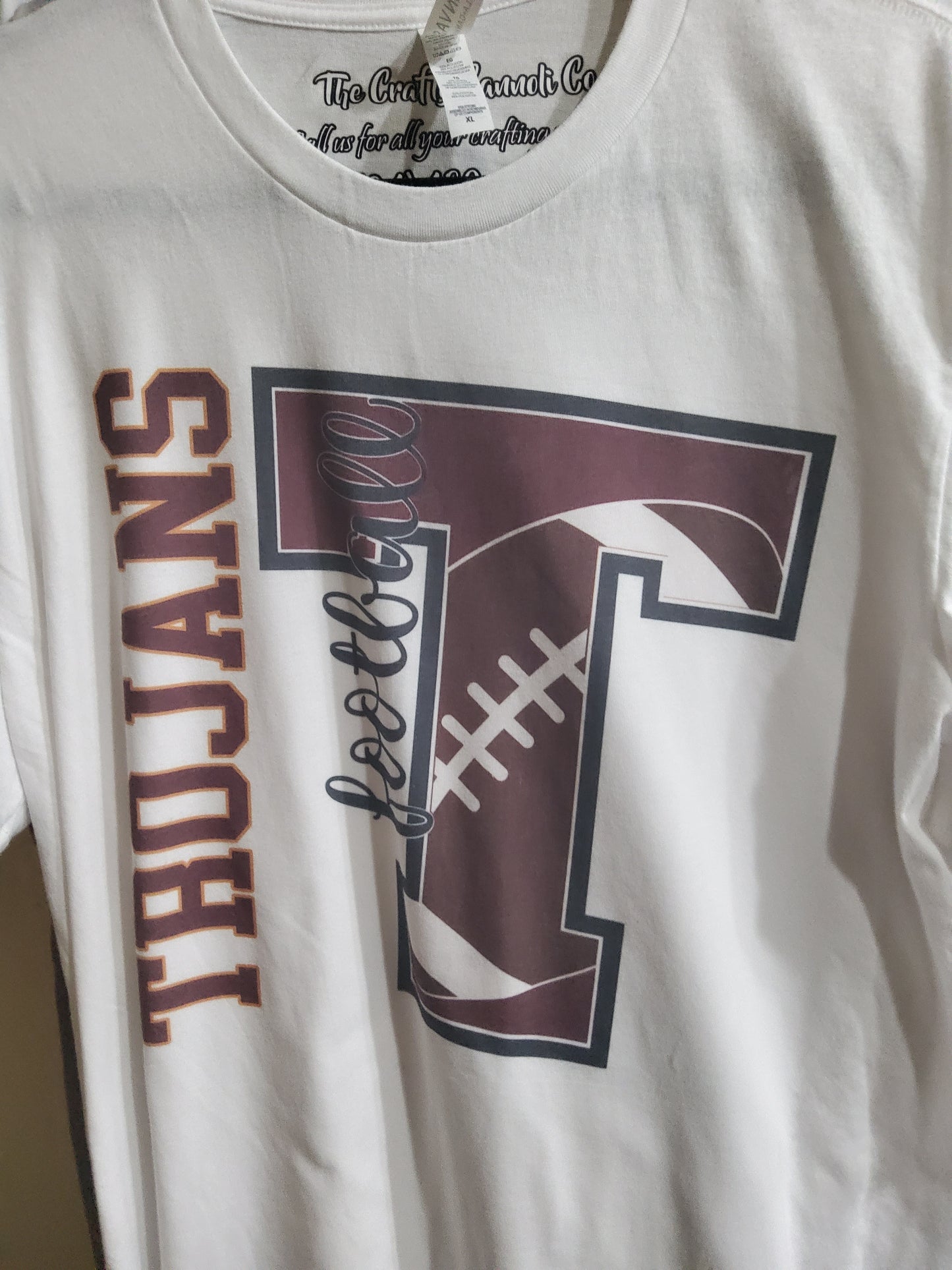 California Trojans "Trojans Football"