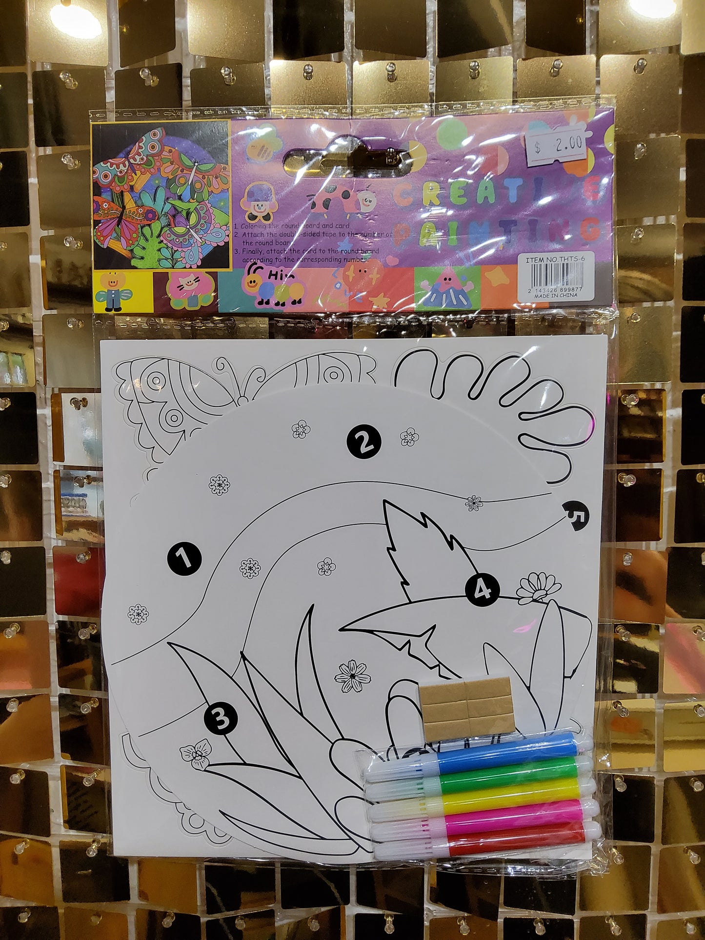 Creative Painting Craft Kit