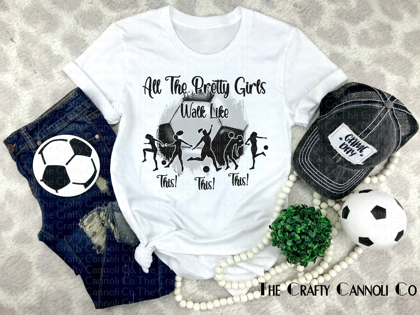 All the Pretty Girls