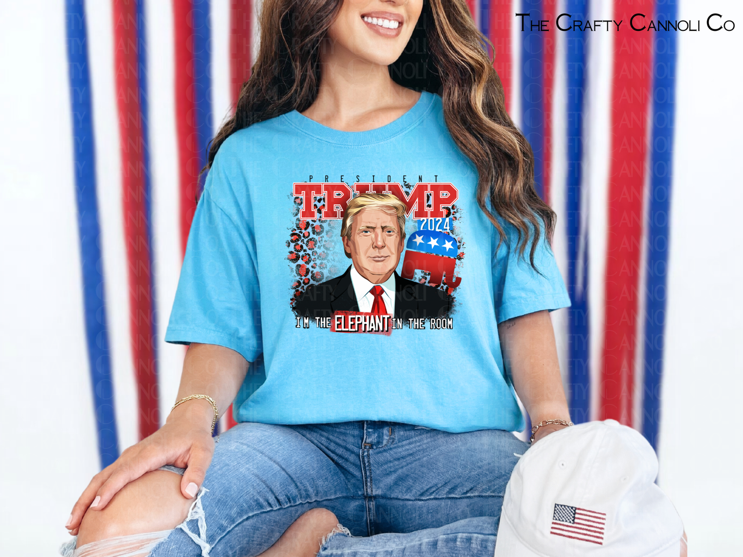 Elephant Trump