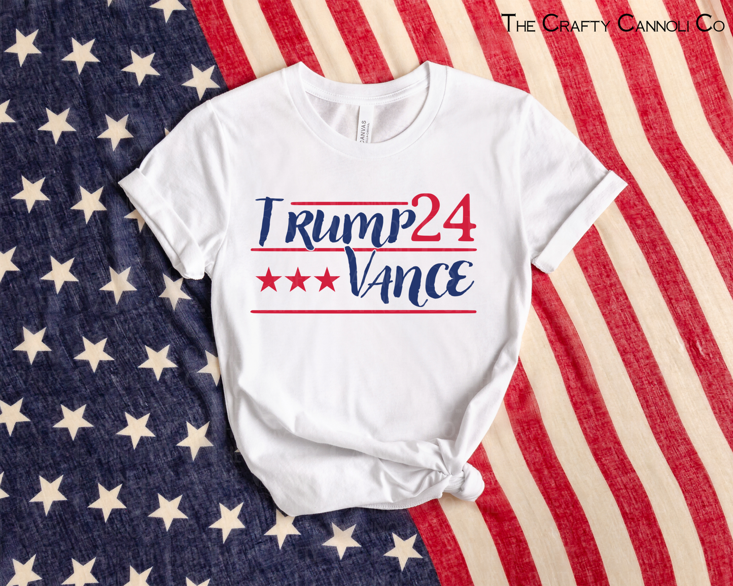 Trump Vance 1
