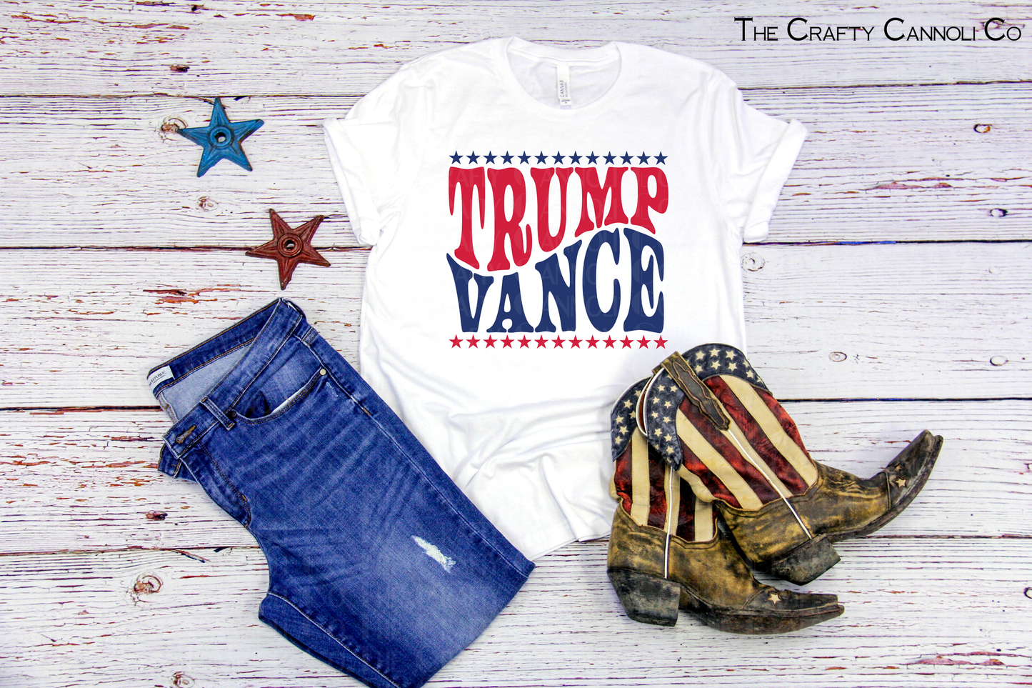 Trump Vance Groovy