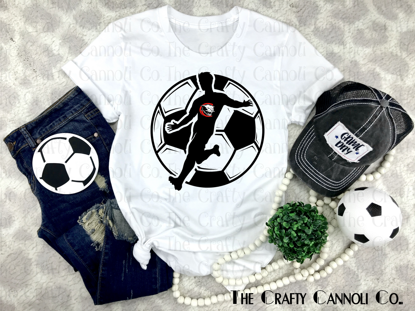 Soccer Kick
