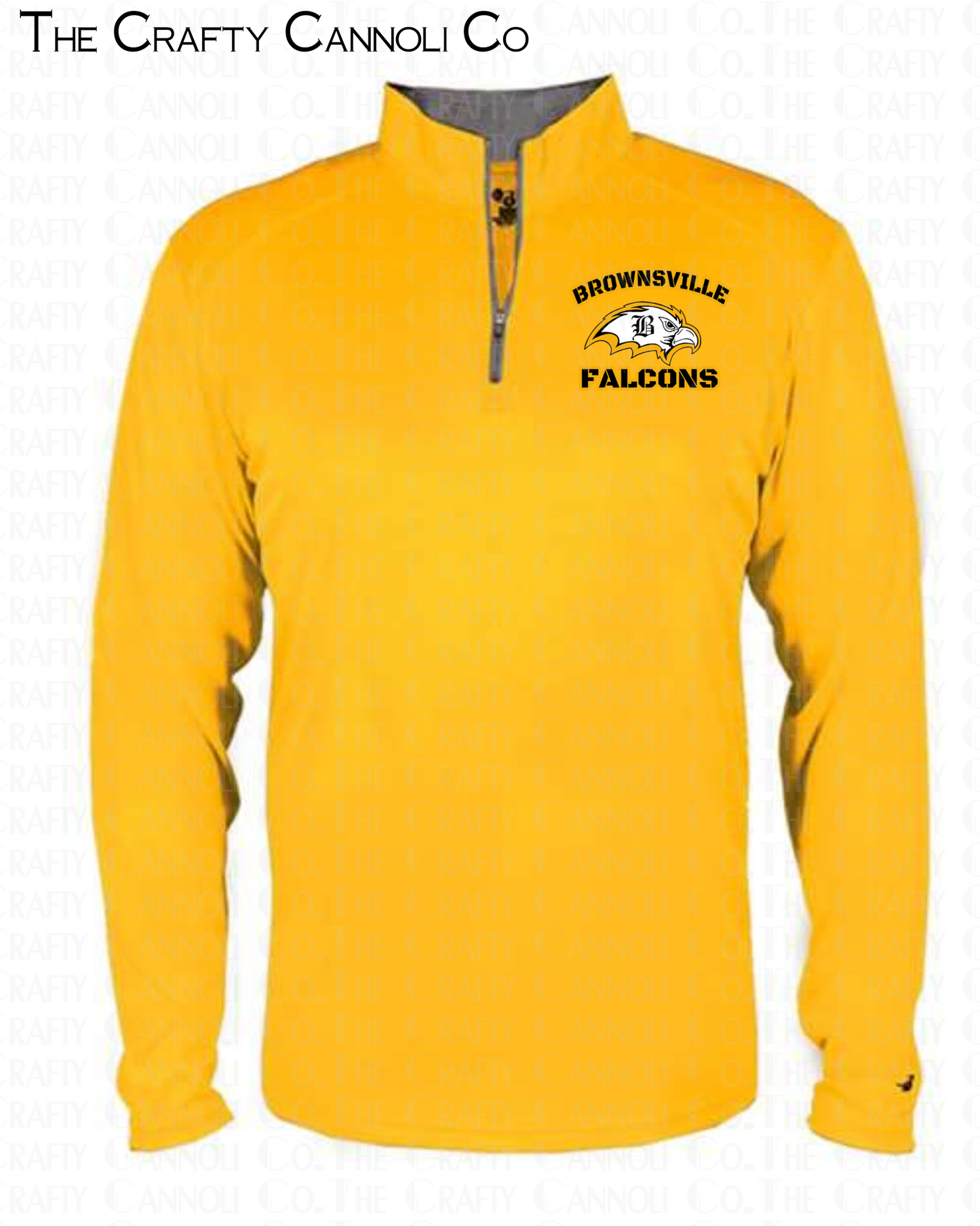 Half Zip