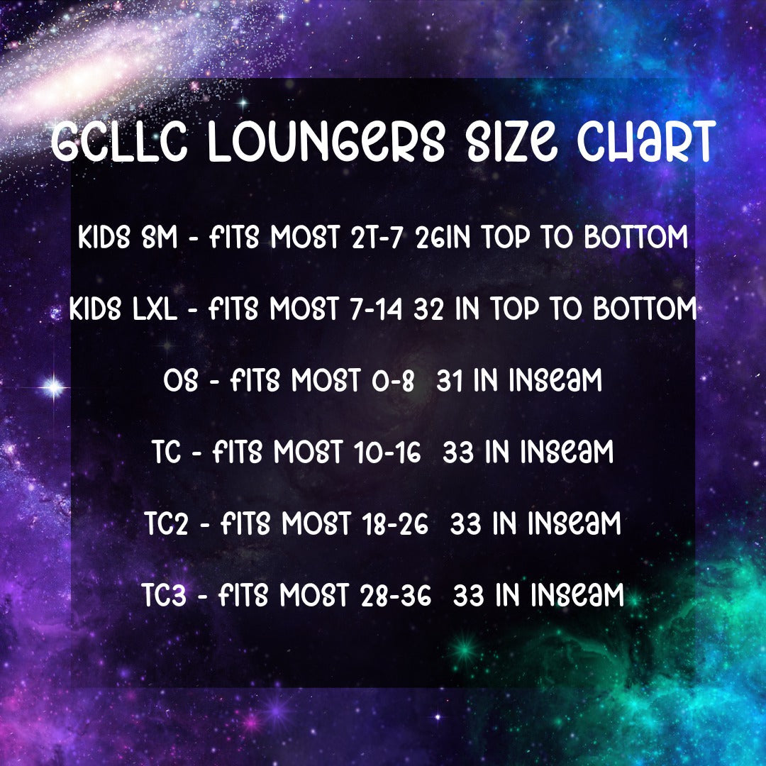 WITCHES -B96 LOUNGER PREORDER CLOSING 8/9