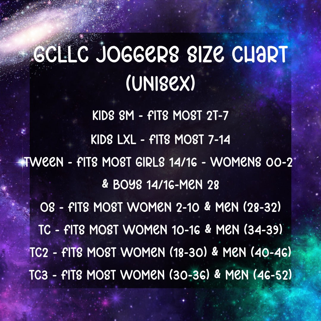 GHOST -B96 JOGGER/CAPRI PREORDER CLOSING 8/9