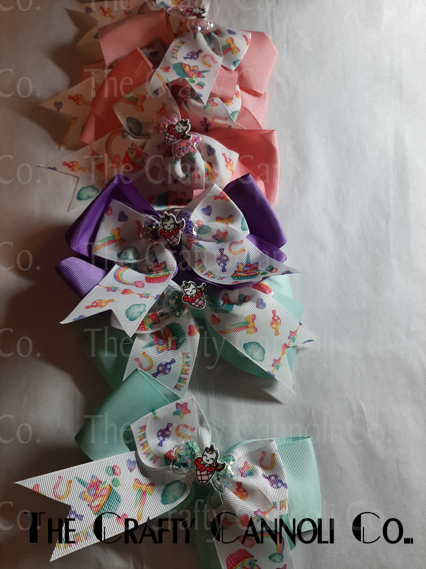 Unicorn Shaker Bow