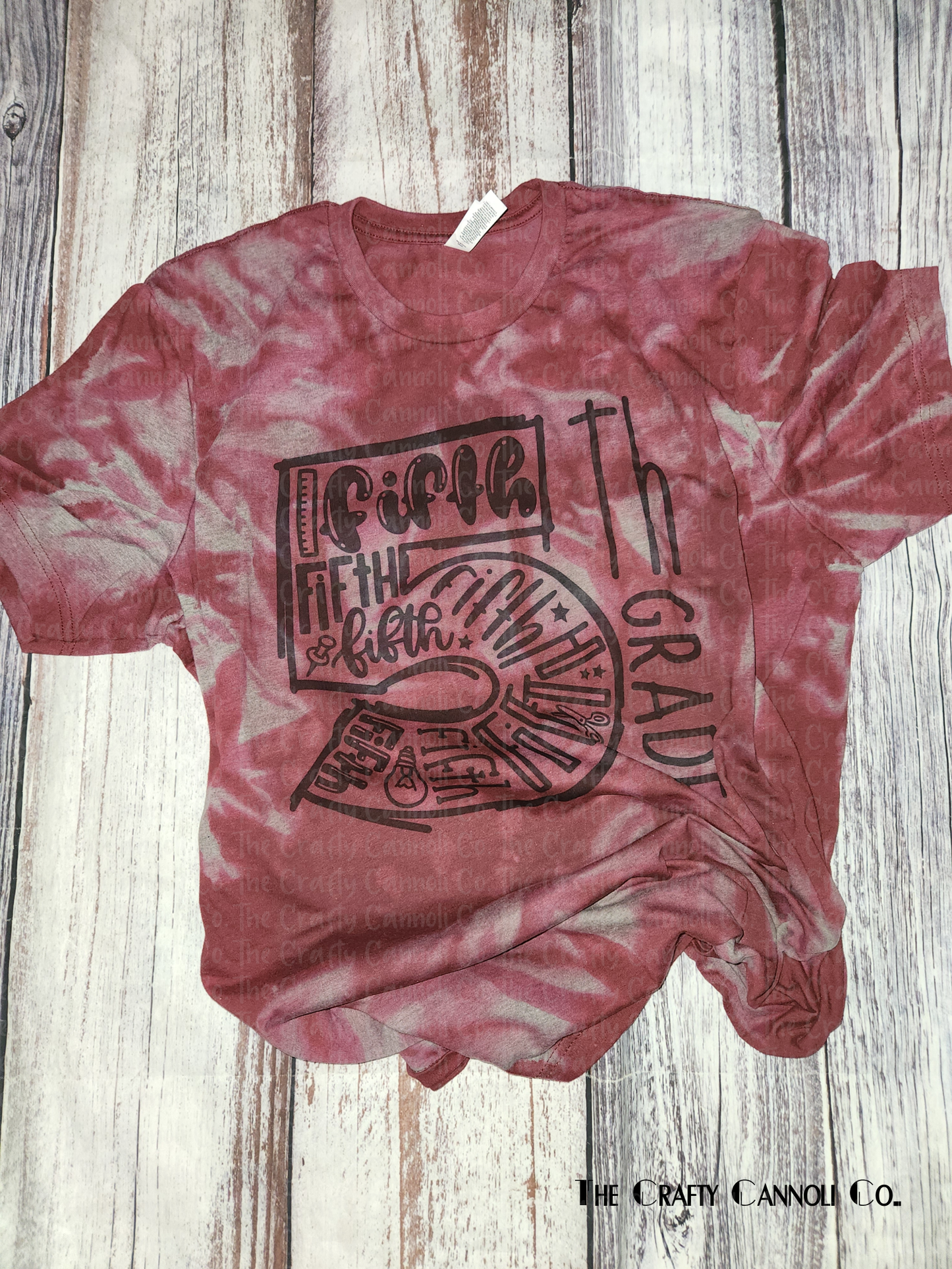 Boxey Dyed Grade Tees