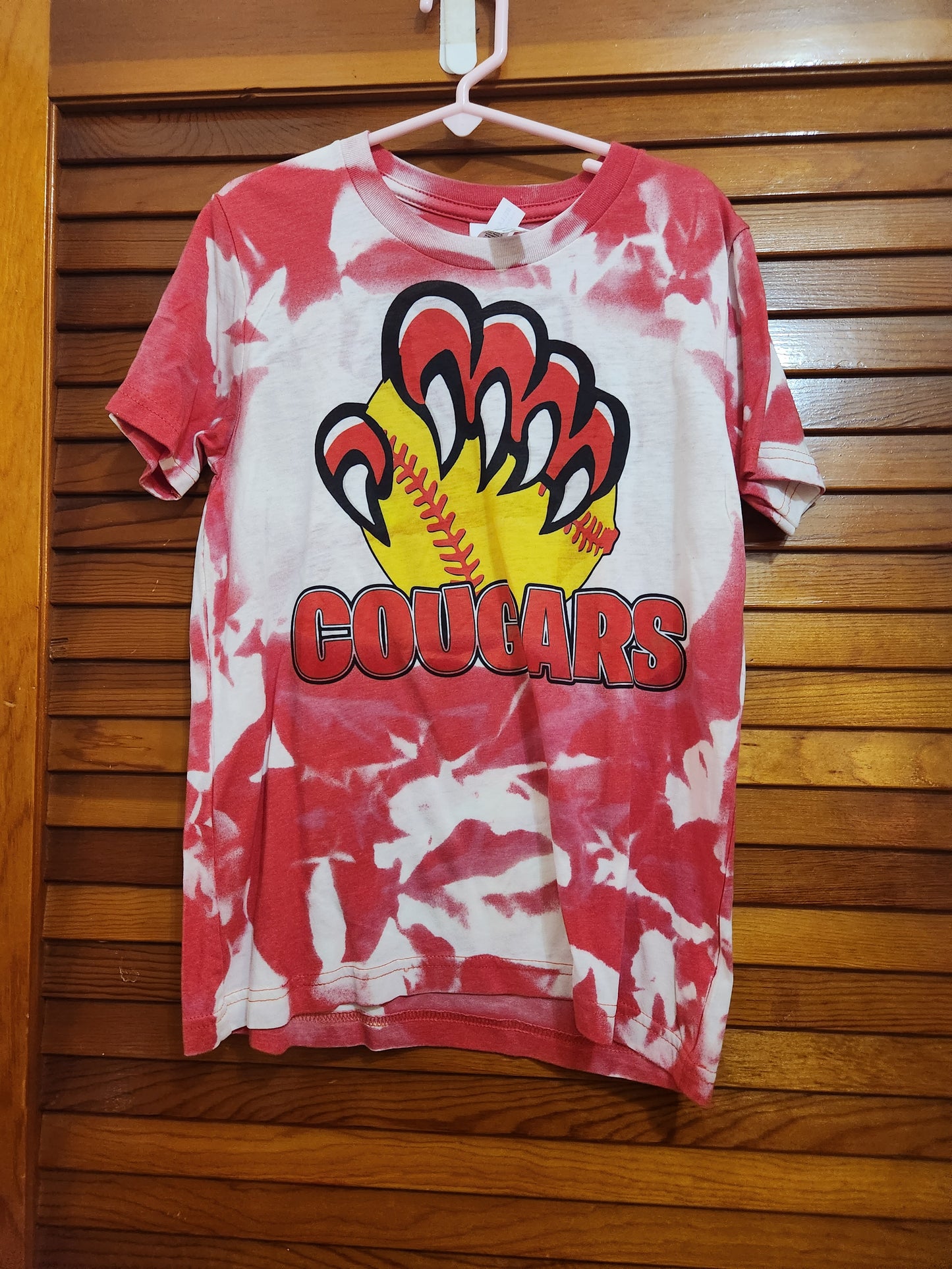 Cougars Softball