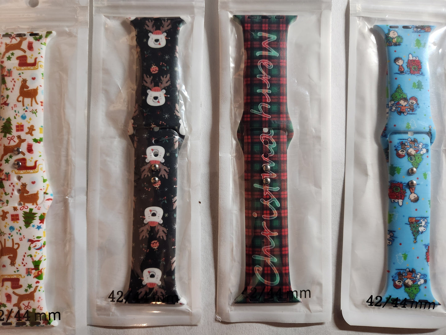 In stock watch bands