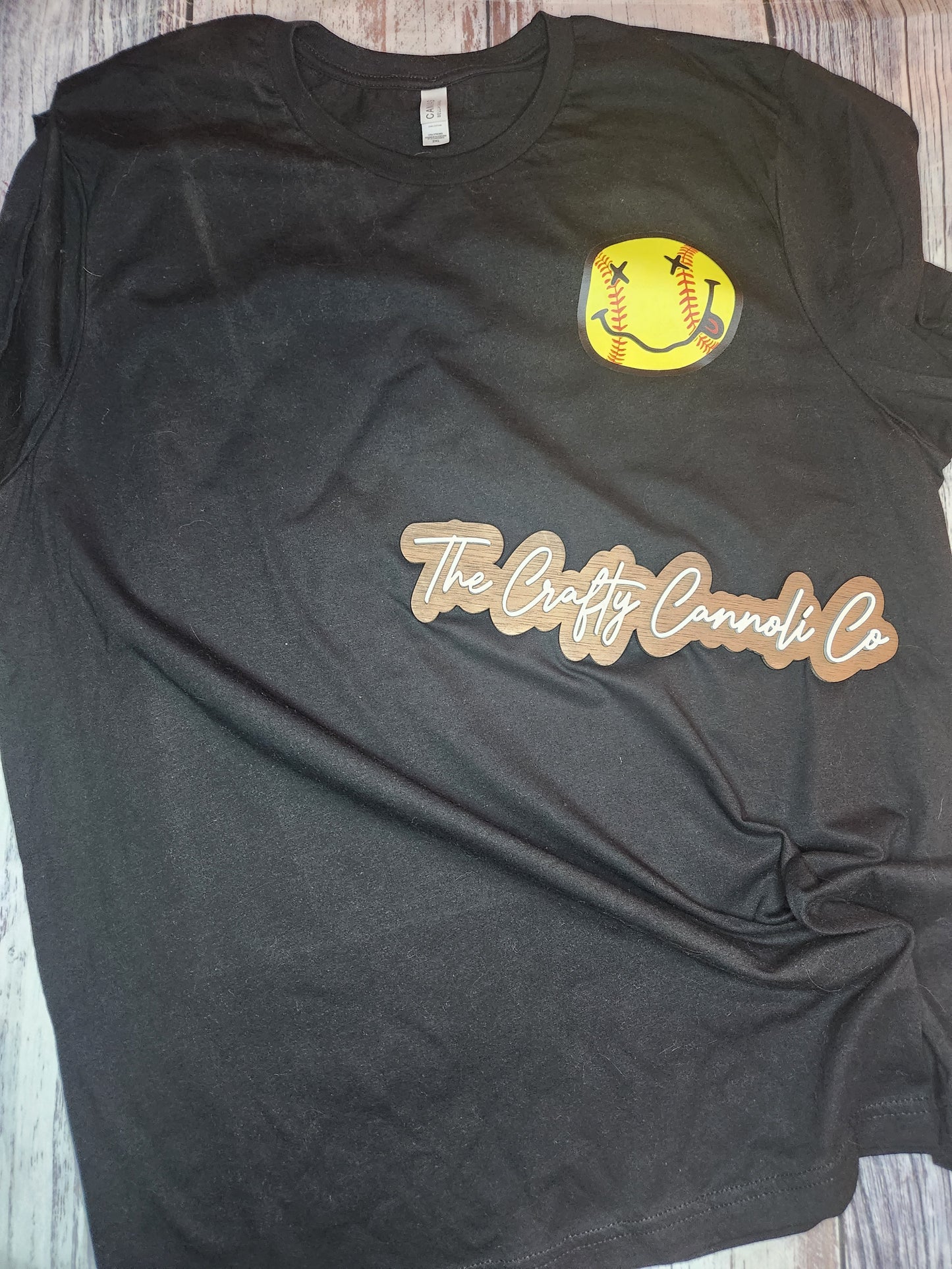 Loud Mouth Softball Mom