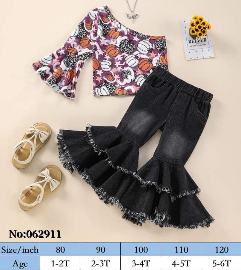 Kids Halloween Outfit