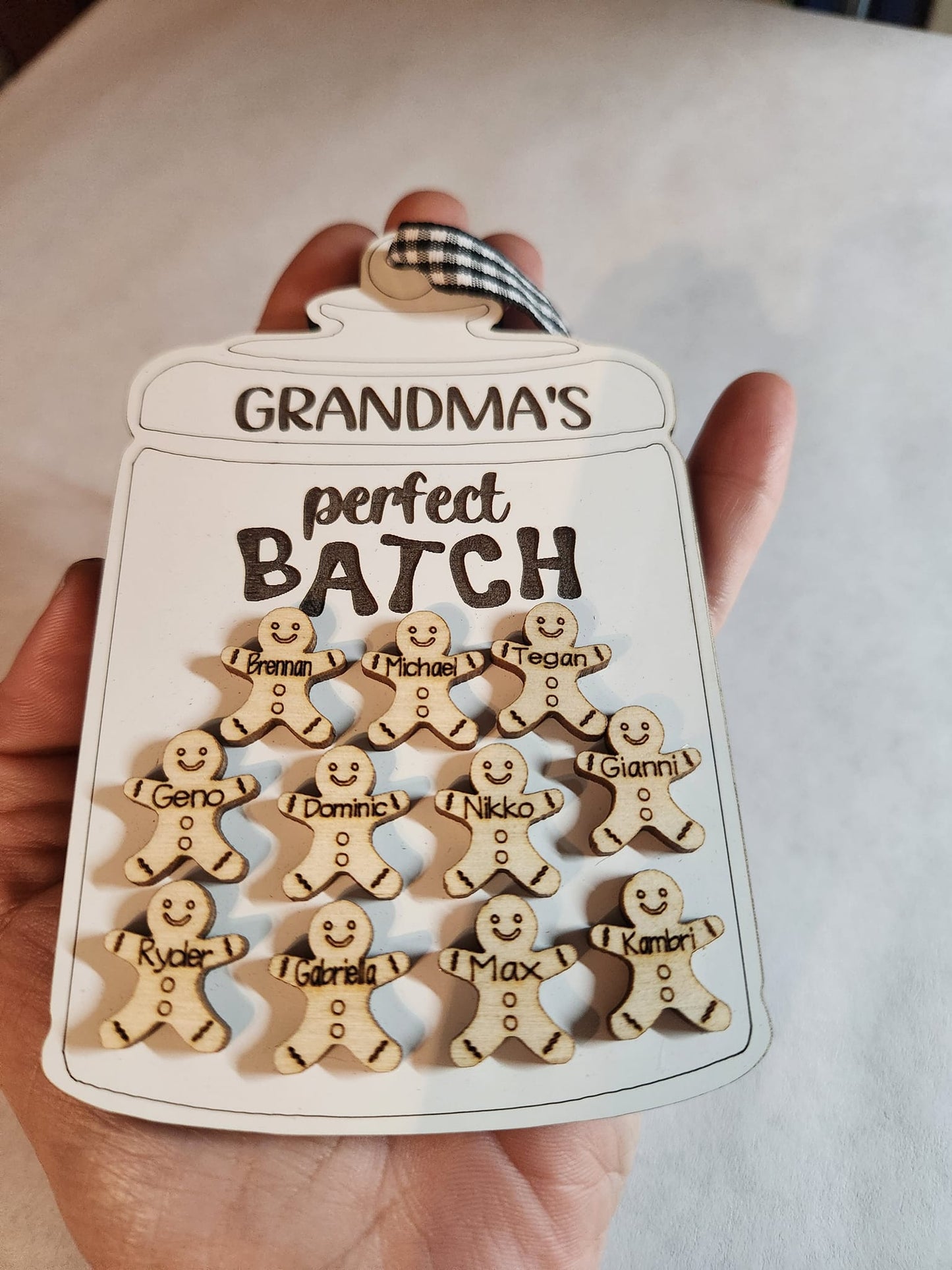 Perfect Batch Ornament