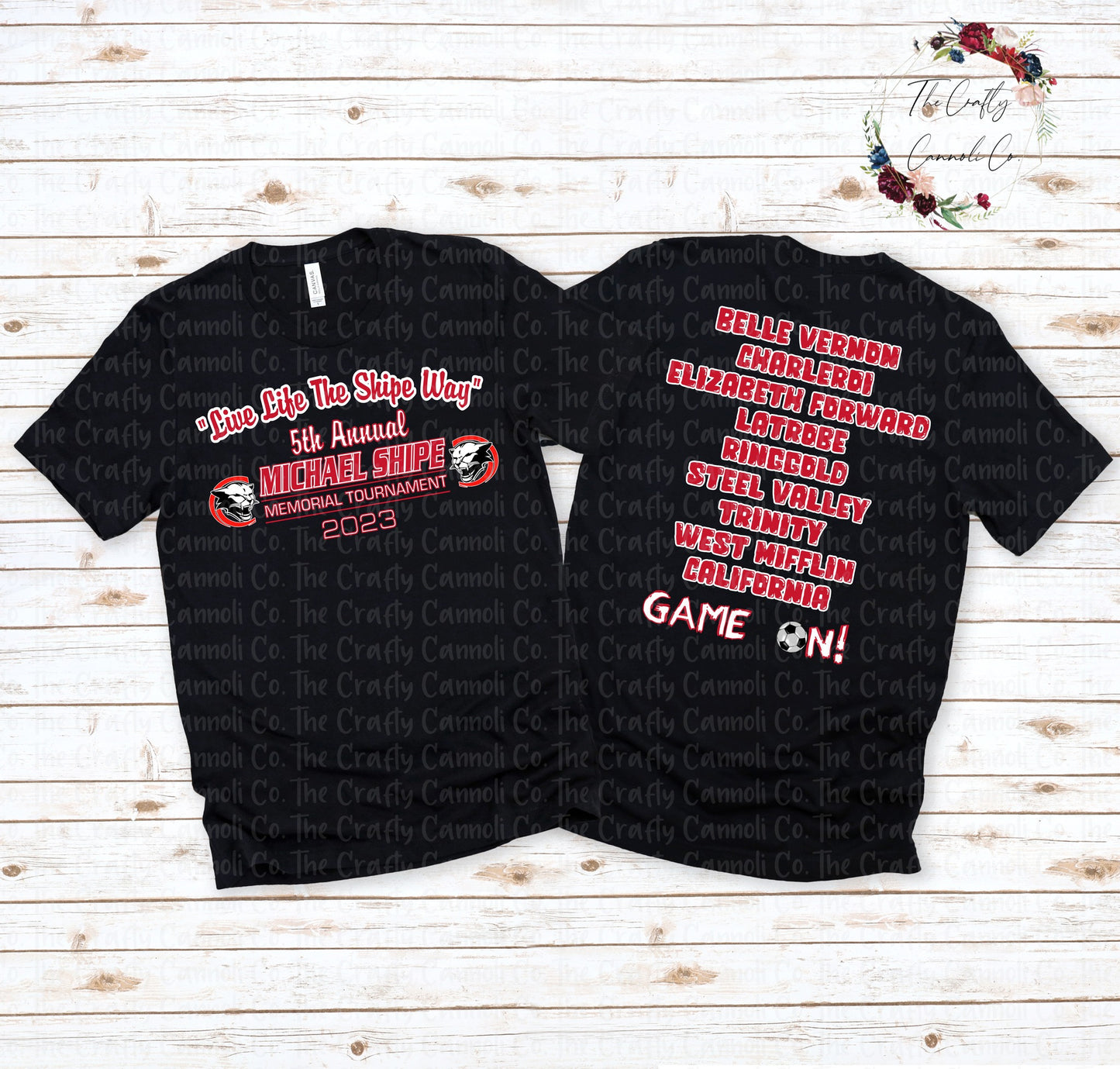 Michael Shipe Memorial