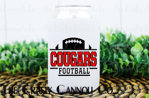 Spirit Wear Drink Can Cooler