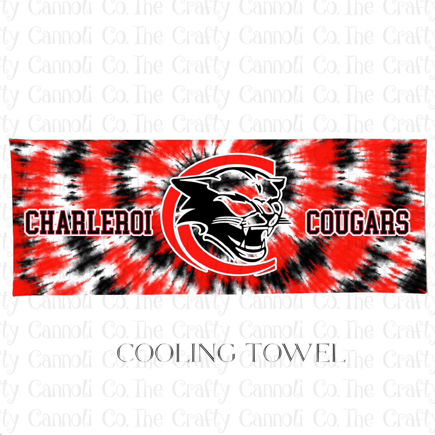 Spirit Wear Cooling Towel