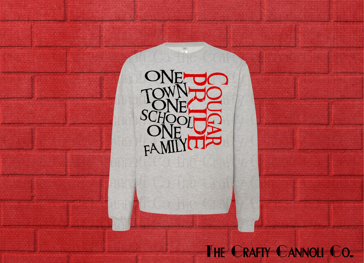 One Town One School One Family