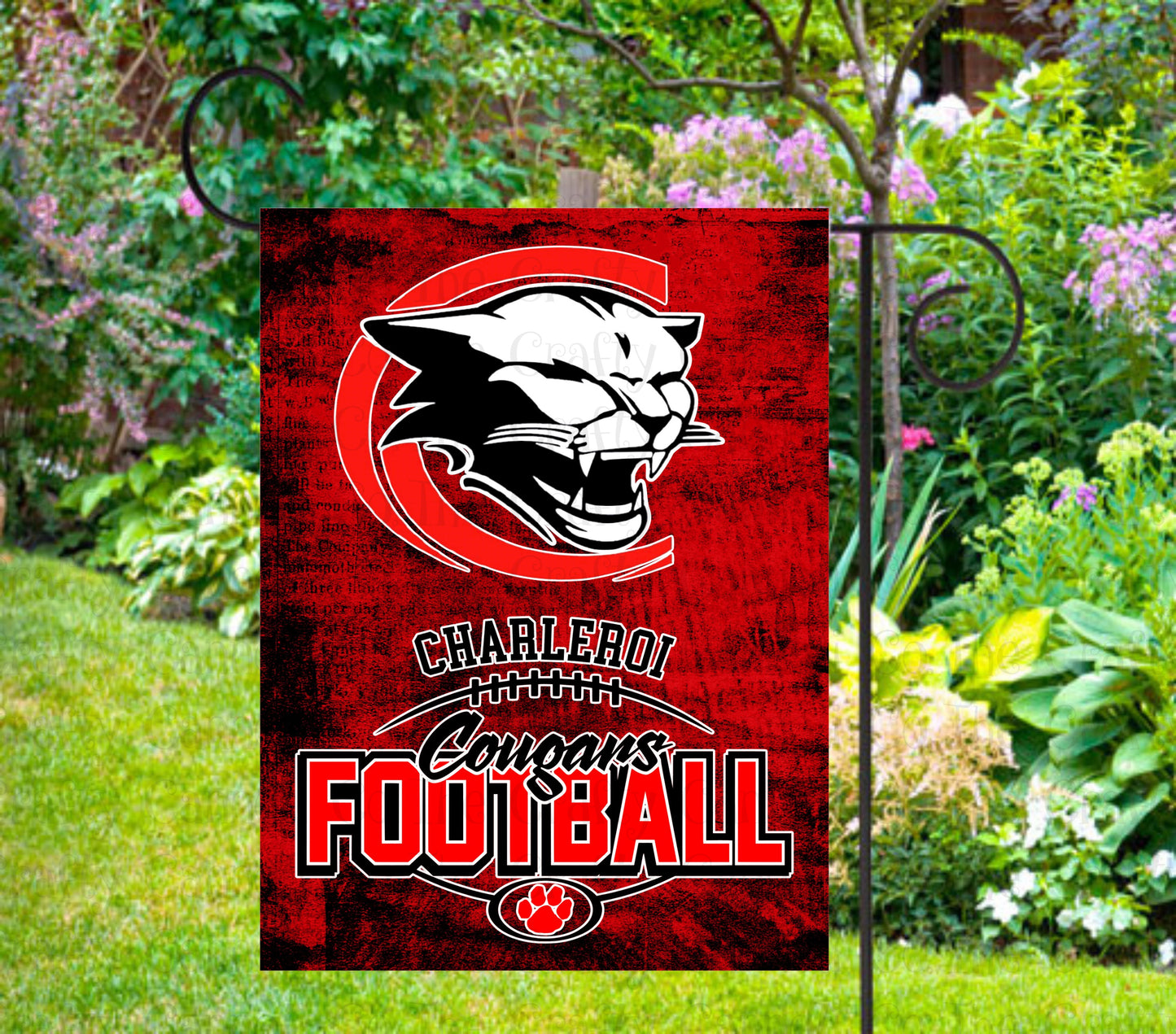 Spirit Wear Garden Flag 2