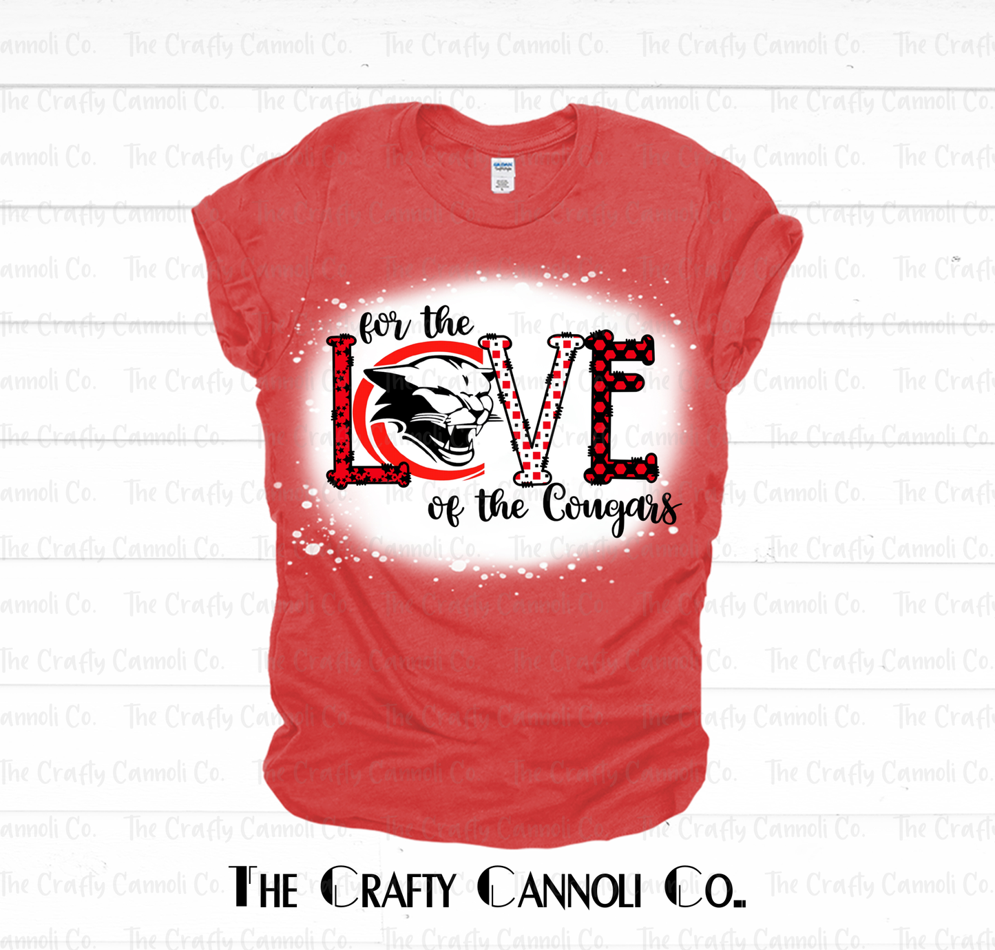 For the Love of Cougars