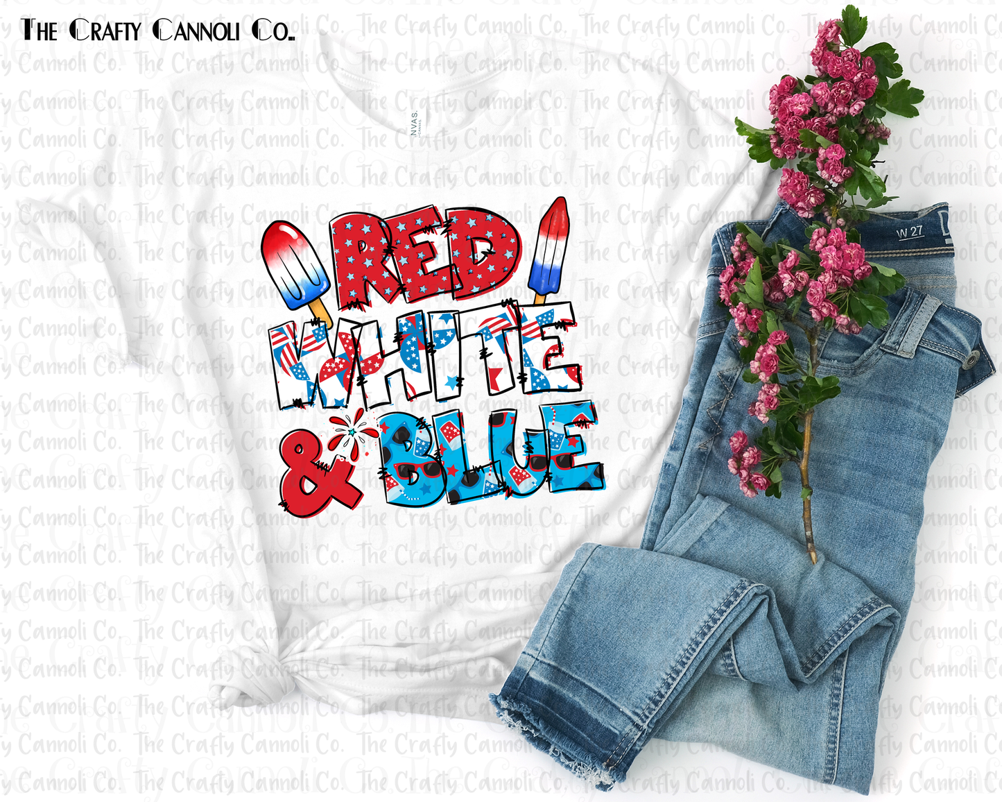 Red White Blue