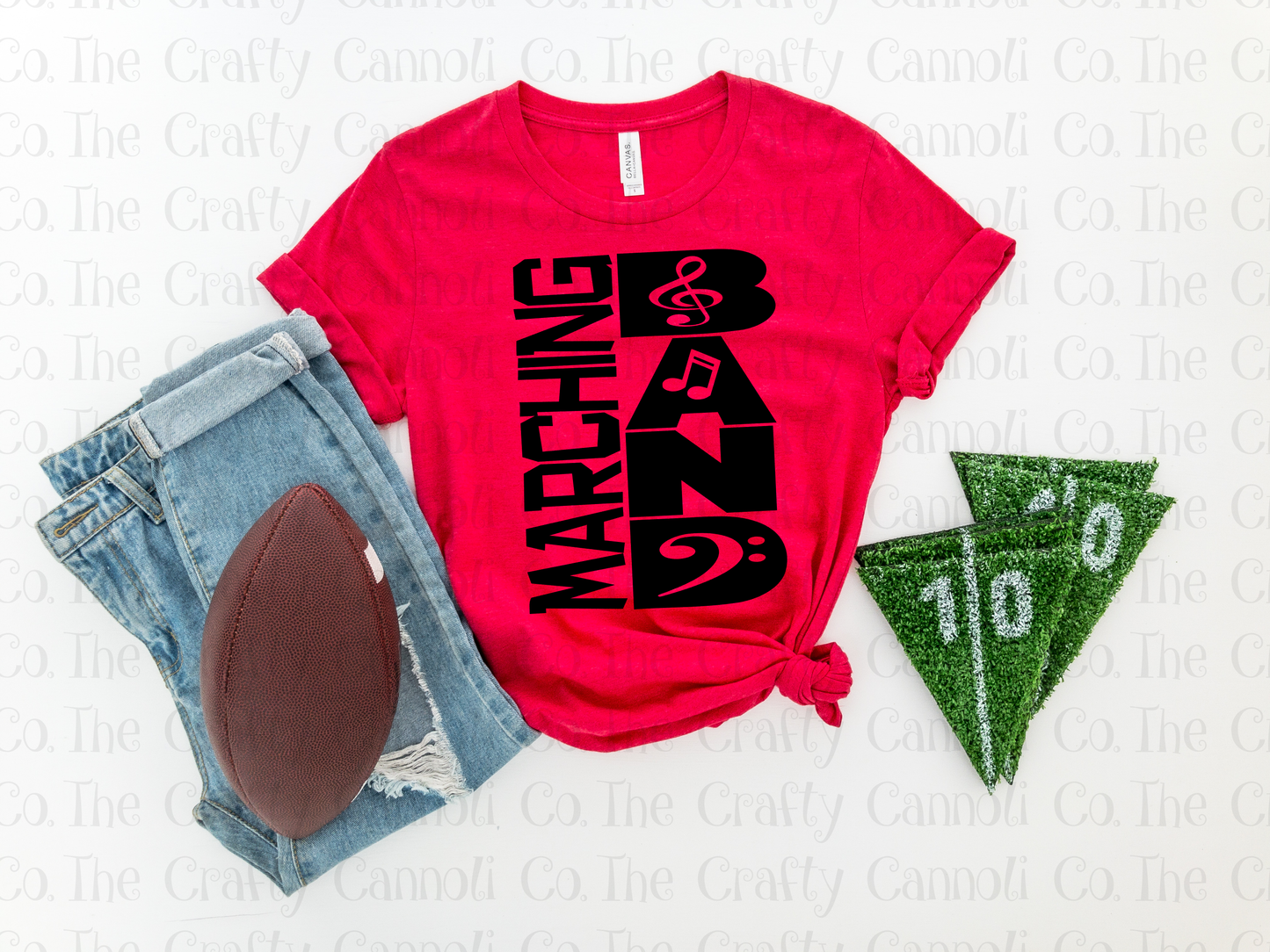 Marching Band Instruments