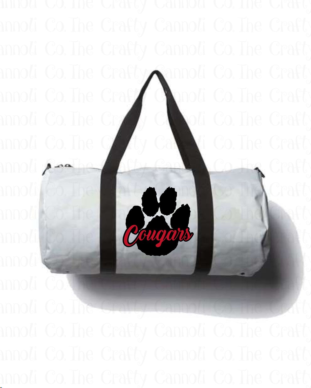 Cougars Duffel Bag