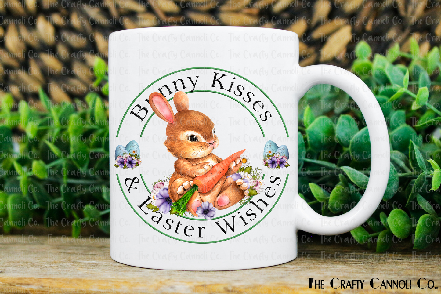 Bunny Kisses Mug