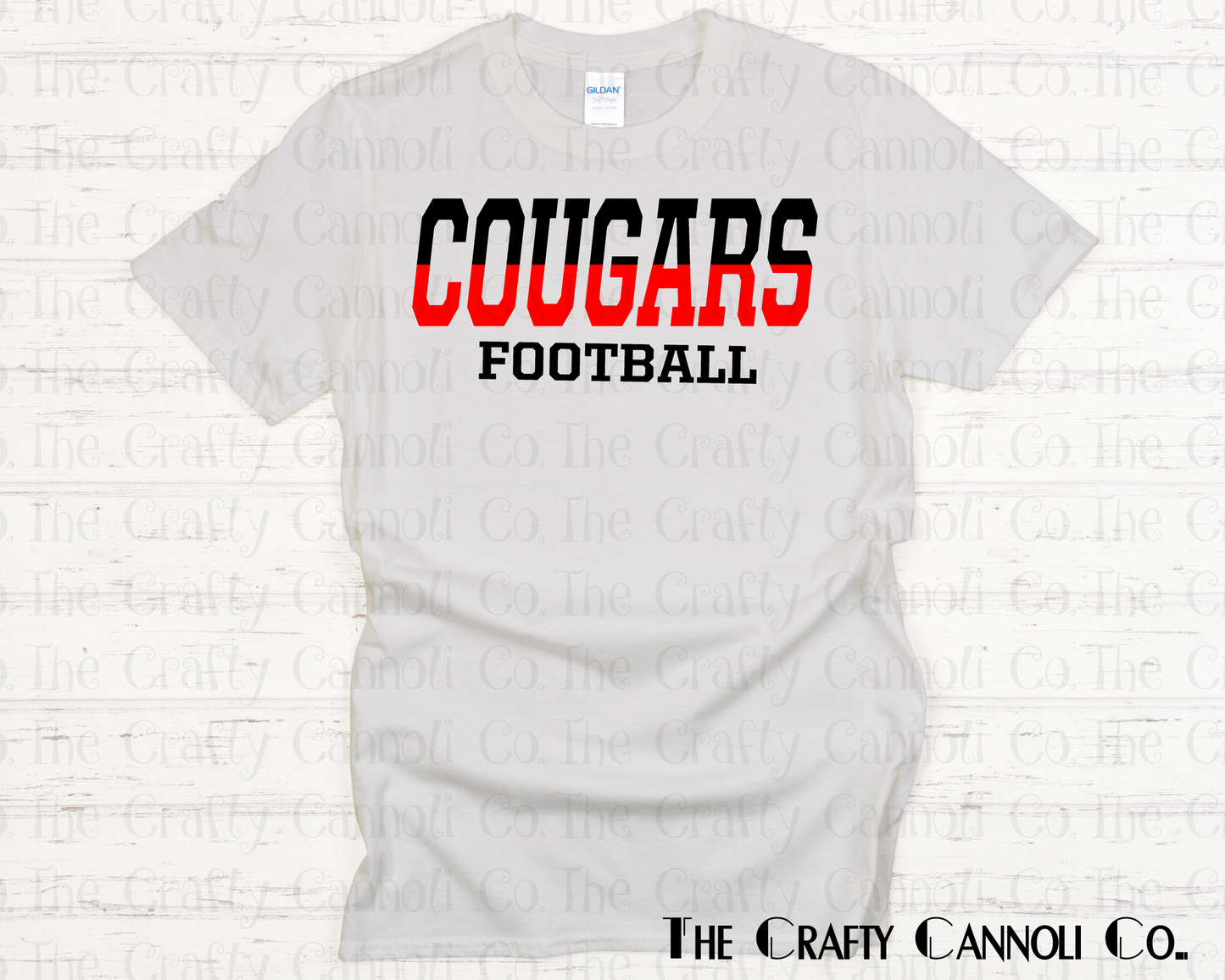 Spirit Wear two toned Football