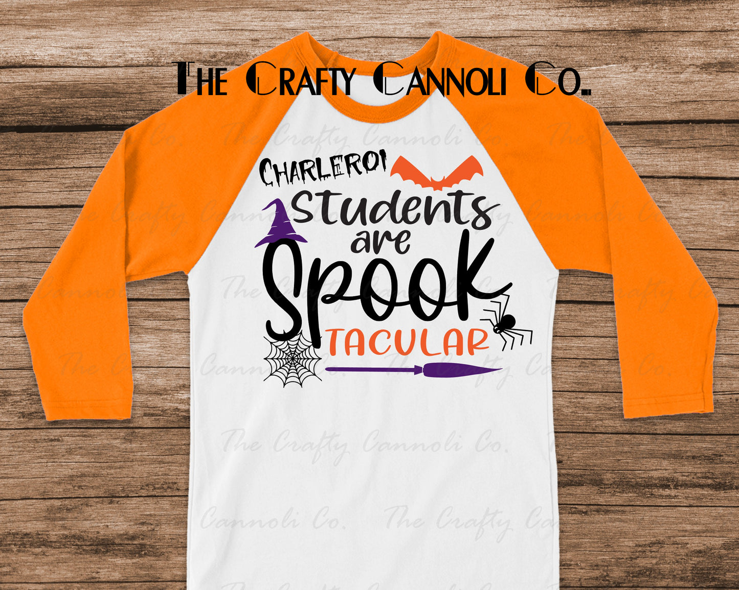 Charleroi Spooktacular CUSTOMIZABLE